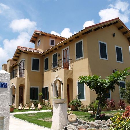 Kenting Tuscany Resort Eksteriør bilde