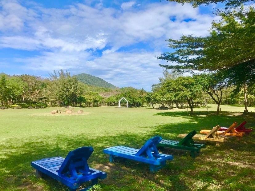Kenting Tuscany Resort Eksteriør bilde
