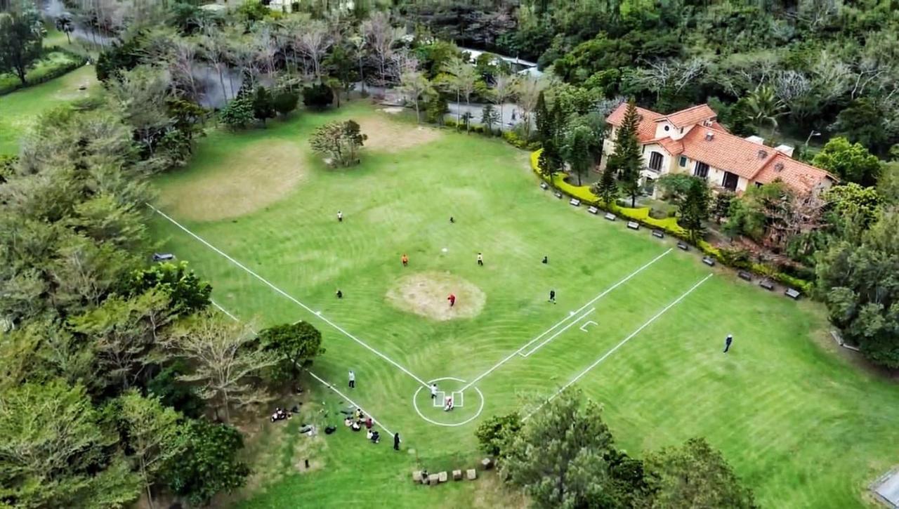 Kenting Tuscany Resort Eksteriør bilde