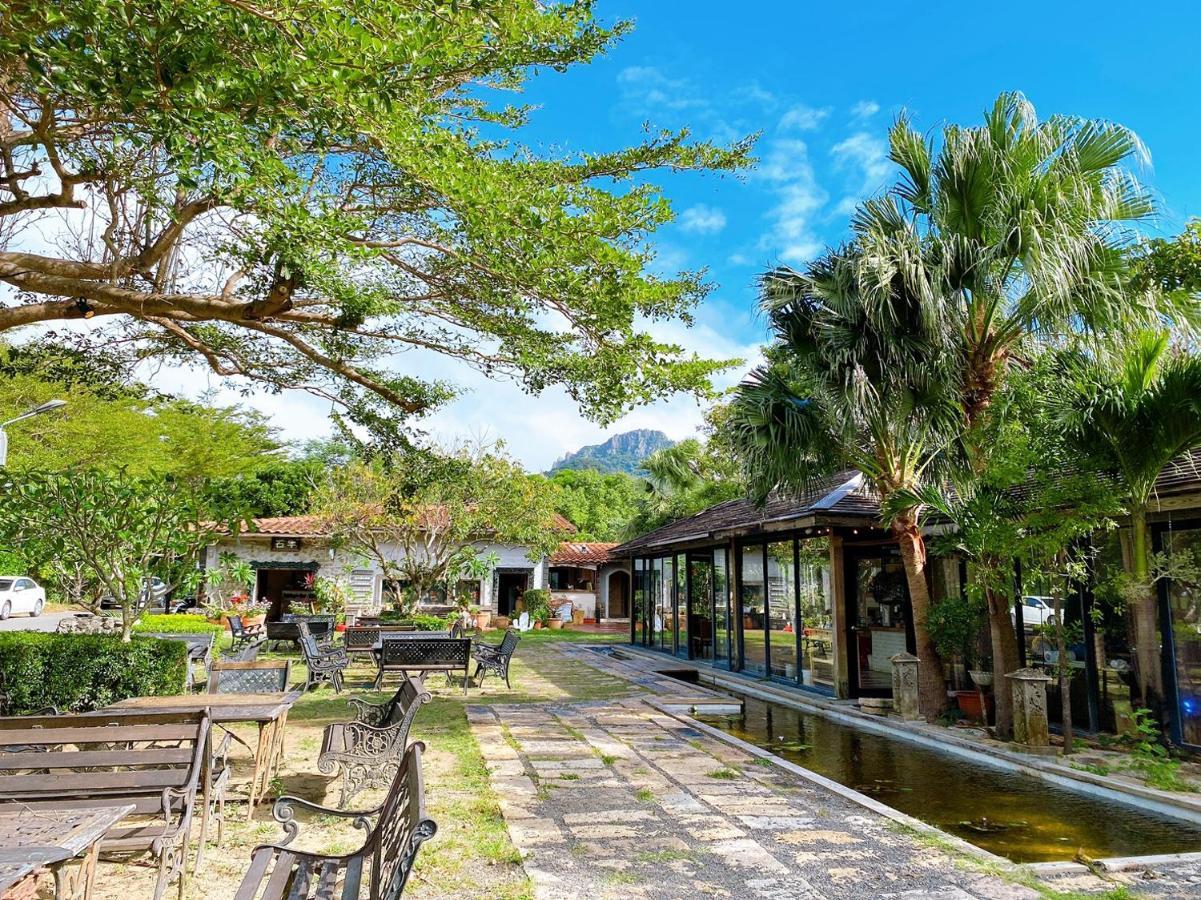 Kenting Tuscany Resort Eksteriør bilde