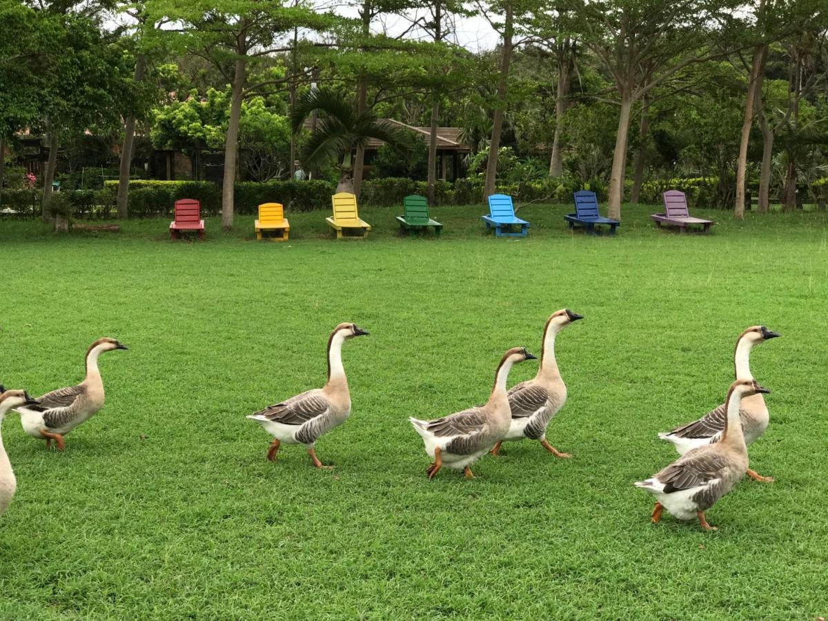 Kenting Tuscany Resort Eksteriør bilde