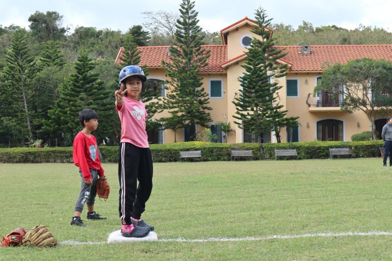 Kenting Tuscany Resort Eksteriør bilde