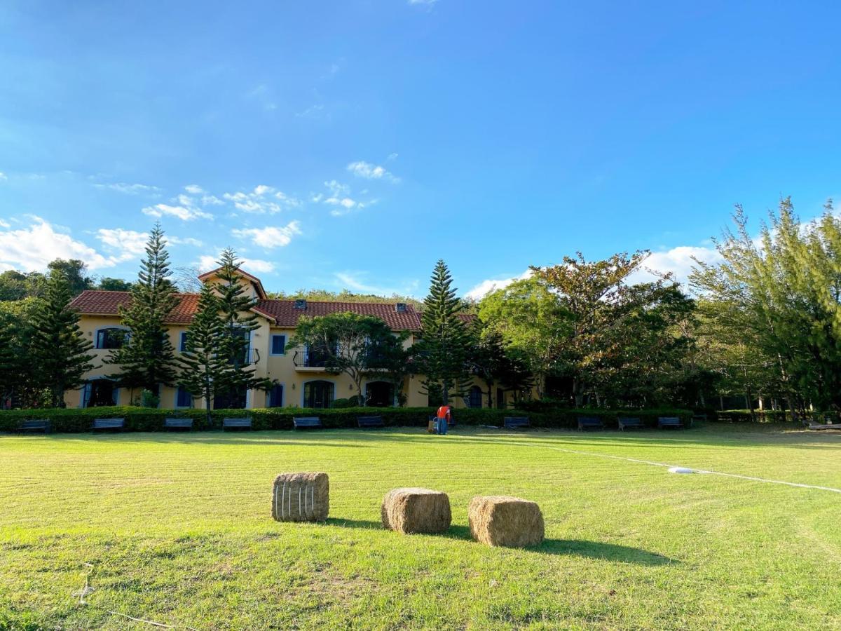 Kenting Tuscany Resort Eksteriør bilde