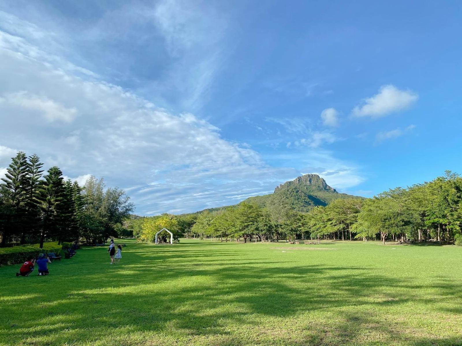 Kenting Tuscany Resort Eksteriør bilde