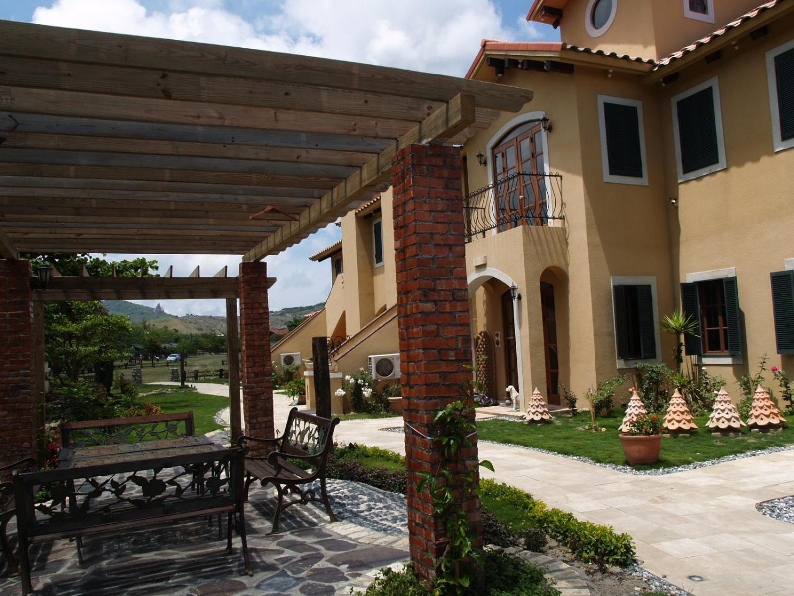 Kenting Tuscany Resort Eksteriør bilde