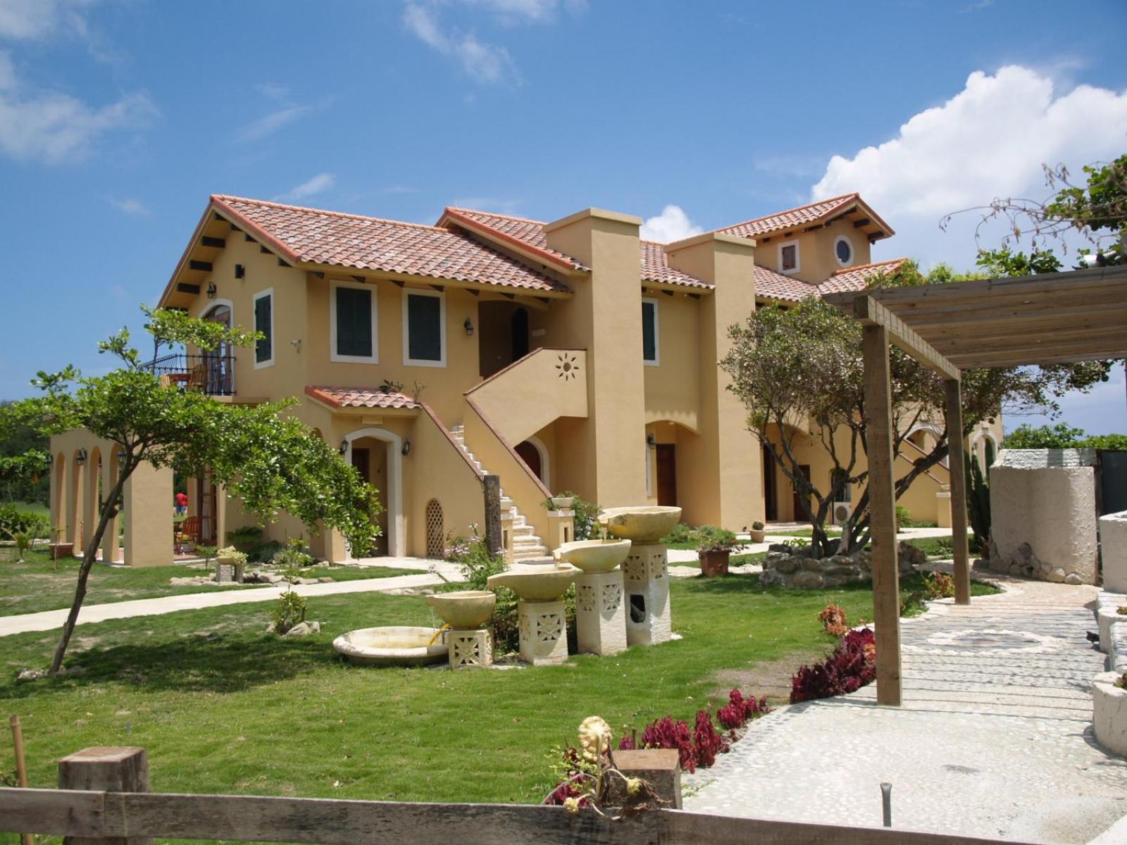 Kenting Tuscany Resort Eksteriør bilde