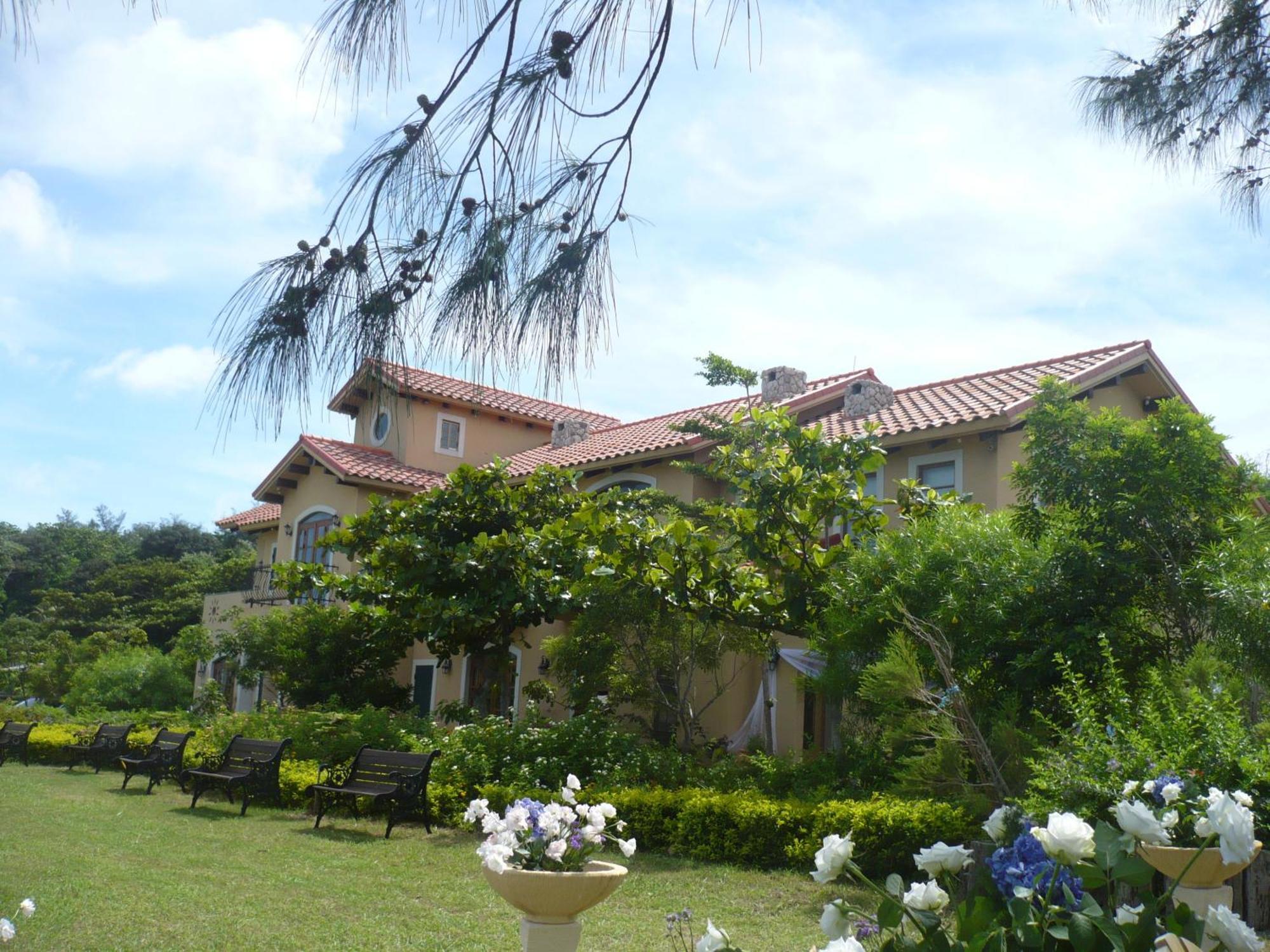 Kenting Tuscany Resort Eksteriør bilde