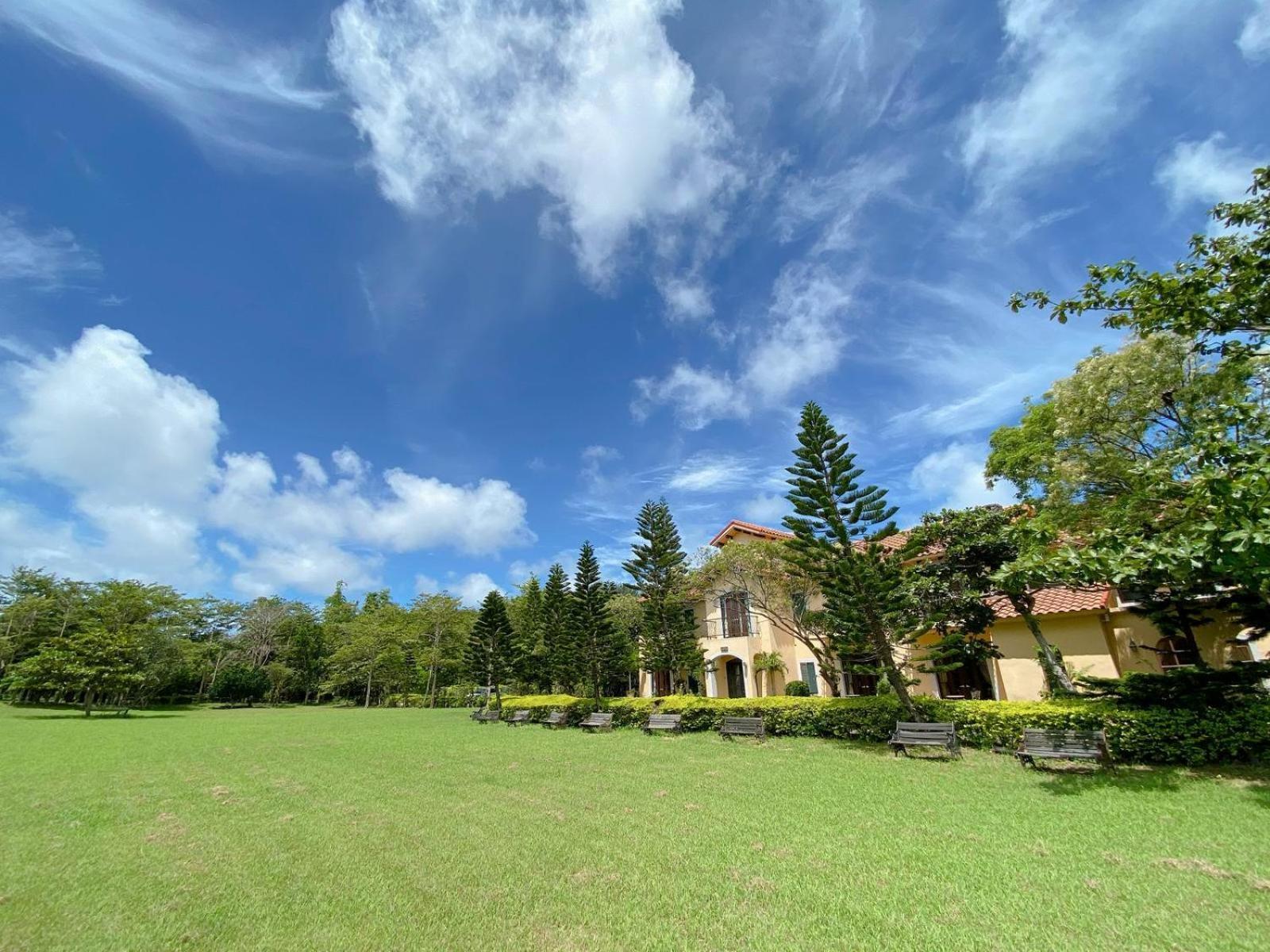 Kenting Tuscany Resort Eksteriør bilde
