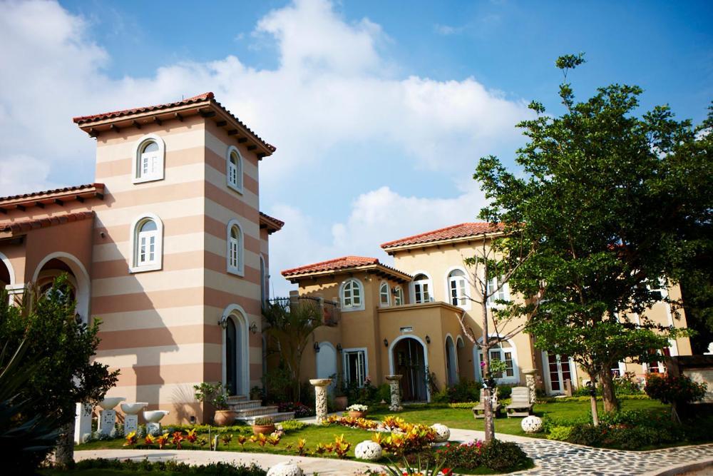 Kenting Tuscany Resort Eksteriør bilde