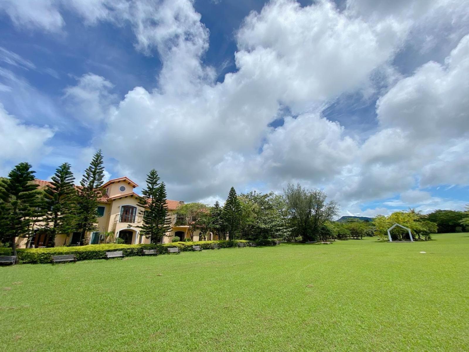 Kenting Tuscany Resort Eksteriør bilde