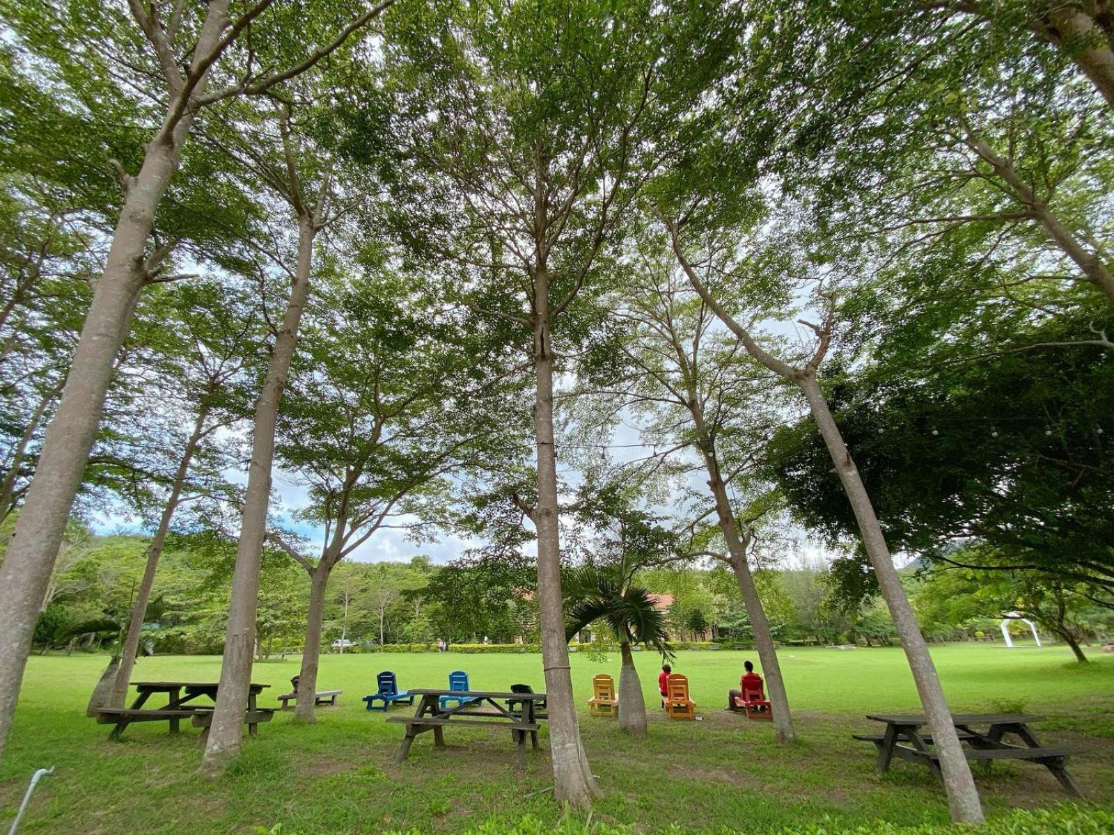 Kenting Tuscany Resort Eksteriør bilde
