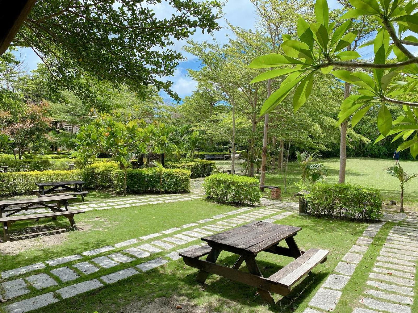 Kenting Tuscany Resort Eksteriør bilde