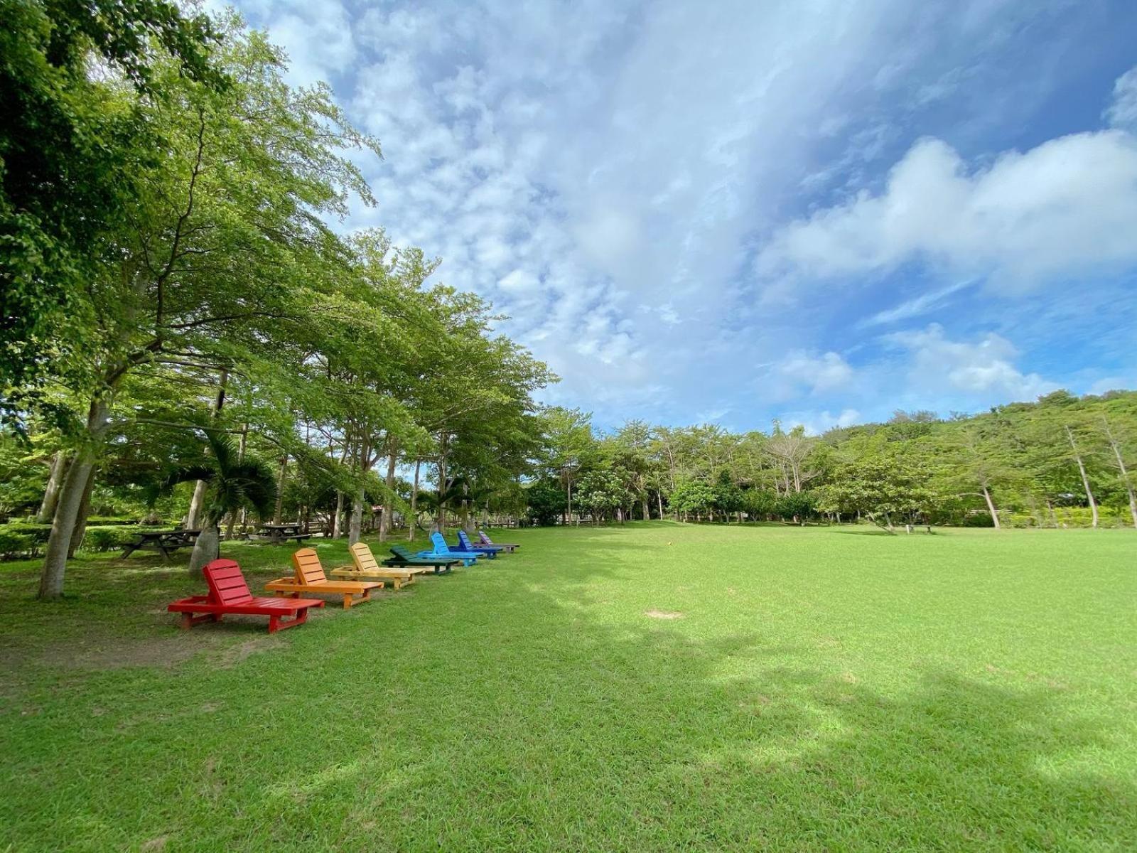 Kenting Tuscany Resort Eksteriør bilde