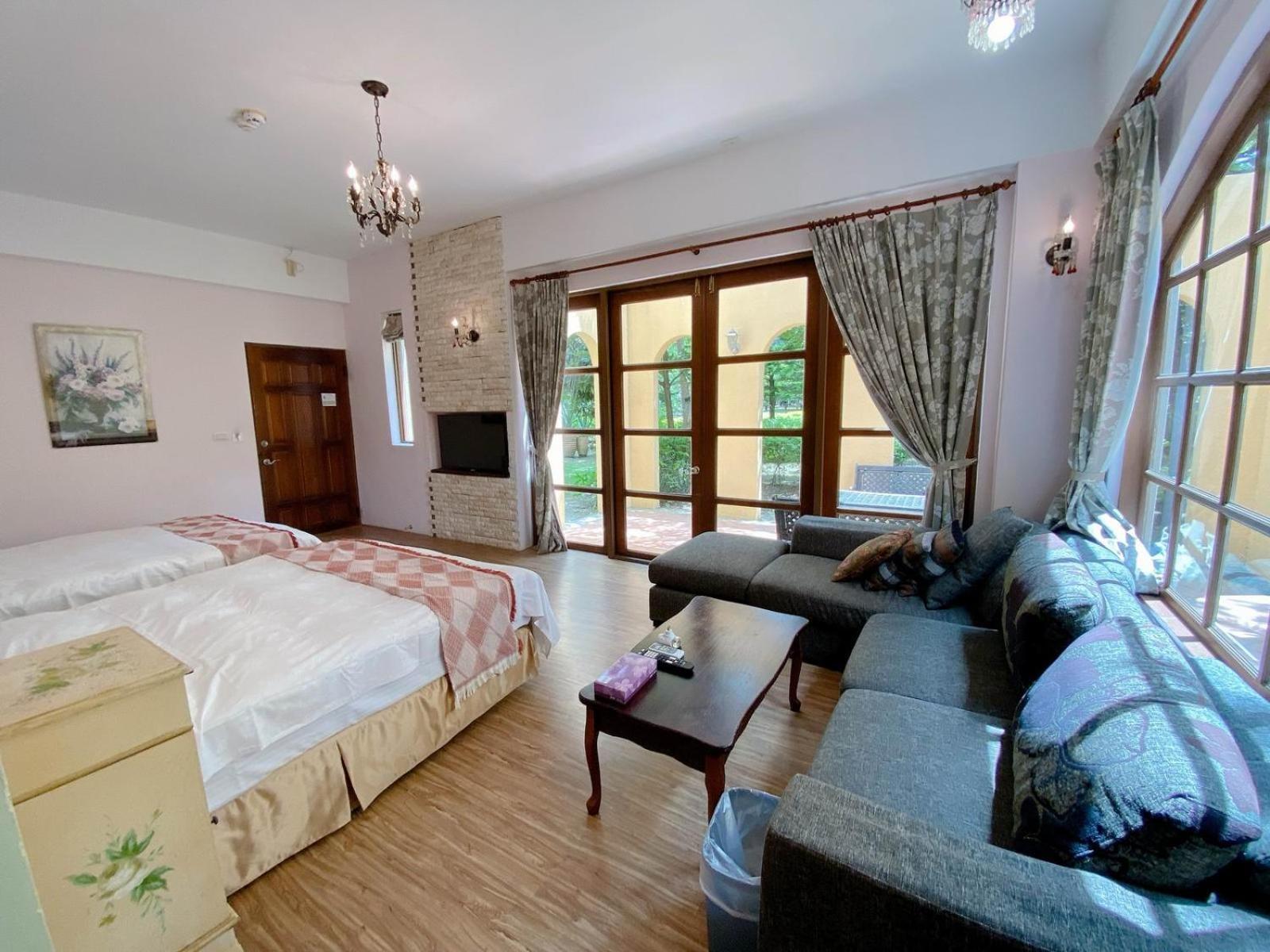 Kenting Tuscany Resort Eksteriør bilde