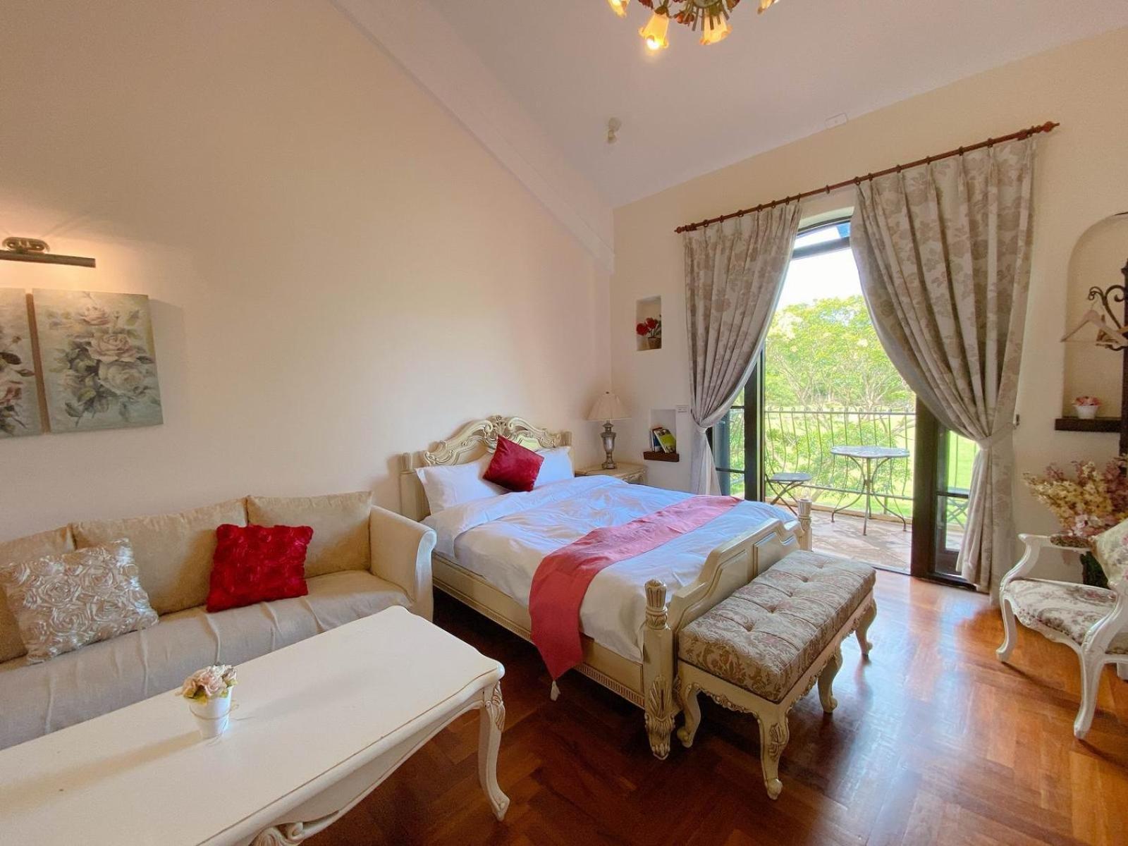 Kenting Tuscany Resort Eksteriør bilde