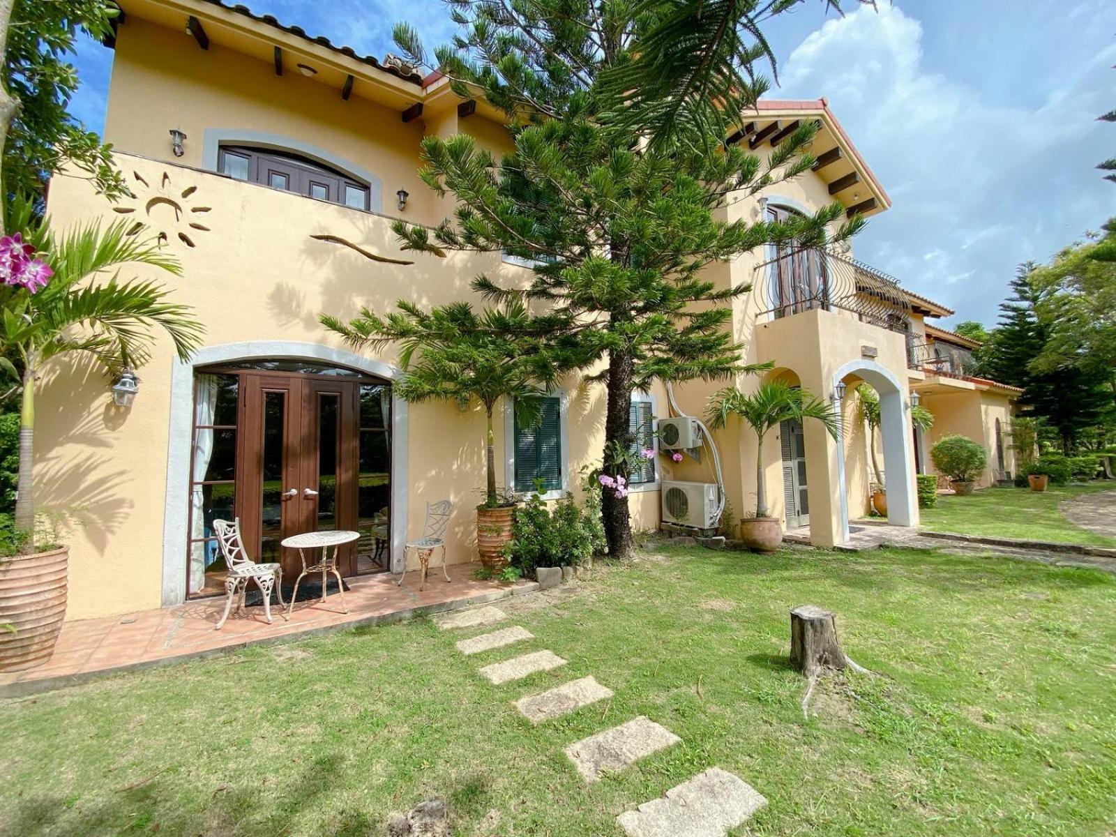 Kenting Tuscany Resort Eksteriør bilde