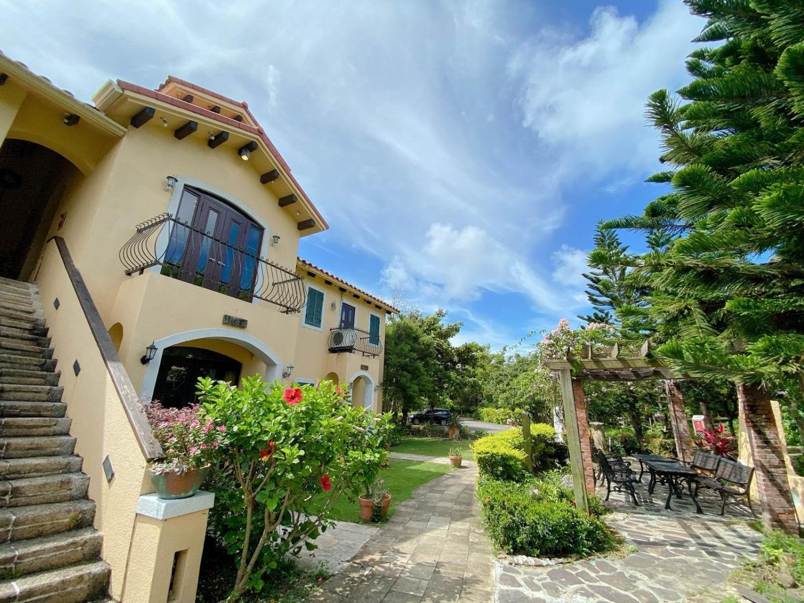 Kenting Tuscany Resort Eksteriør bilde