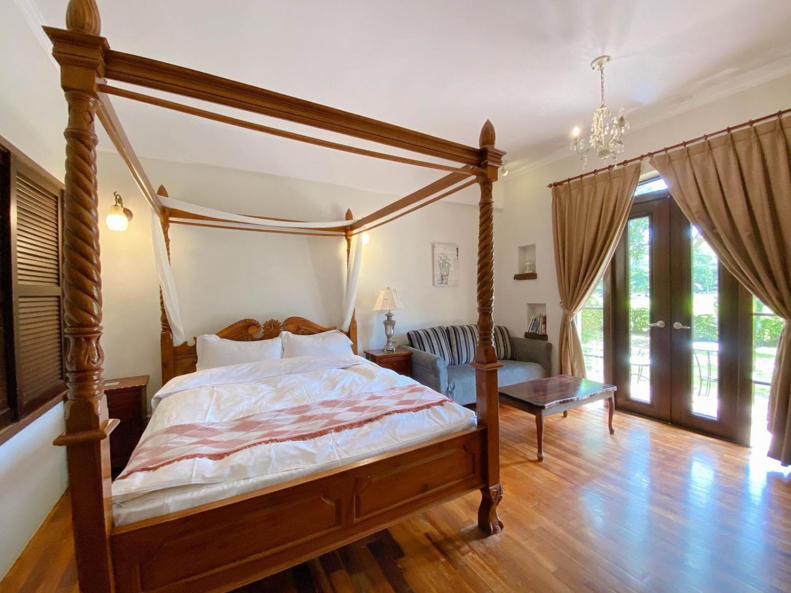 Kenting Tuscany Resort Eksteriør bilde