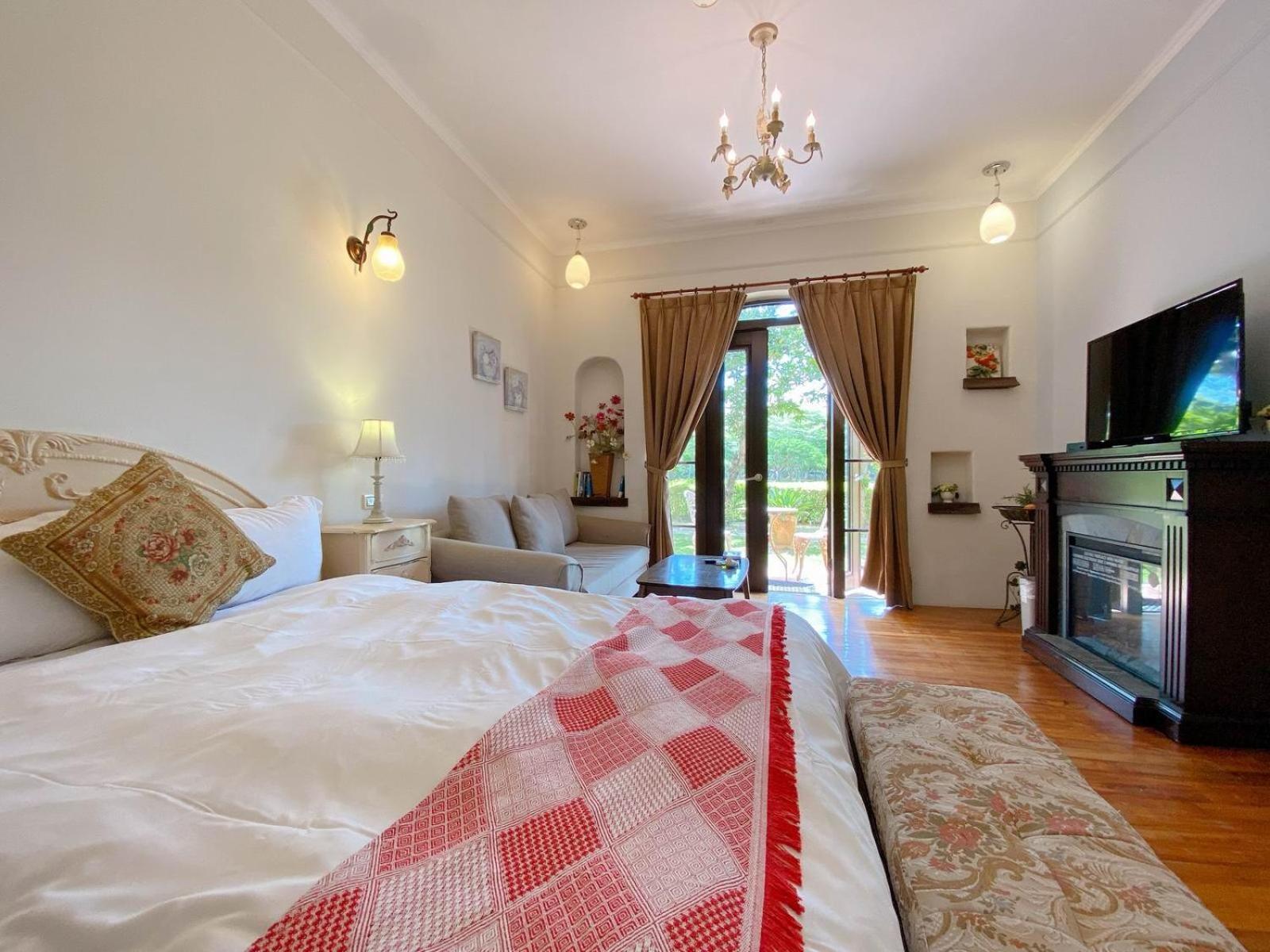 Kenting Tuscany Resort Eksteriør bilde